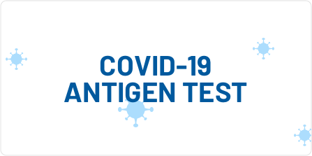 Book Antigen Test Now
